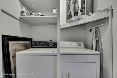 Completely furnished and move-in ready, this welcoming Timber on Timber Pines Golf Course in Florida - for sale on GolfHomes.com, golf home, golf lot