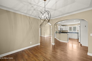 ''Welcome Home'' Nestled along the picturesque #2 Hole of The on Heatherhurst Golf Course in Tennessee - for sale on GolfHomes.com, golf home, golf lot