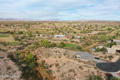 Rare opportunity to purchase vacant land in the desirable on Verde Santa Fe Golf Club in Arizona - for sale on GolfHomes.com, golf home, golf lot