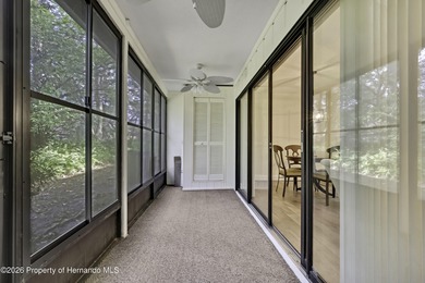 Completely furnished and move-in ready, this welcoming Timber on Timber Pines Golf Course in Florida - for sale on GolfHomes.com, golf home, golf lot