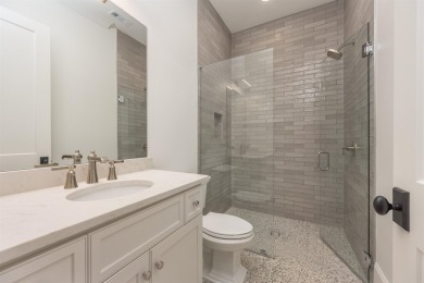 This exquisite new home in the prestigious Richland Pointe on Reynolds Lake Oconee - The Oconee in Georgia - for sale on GolfHomes.com, golf home, golf lot