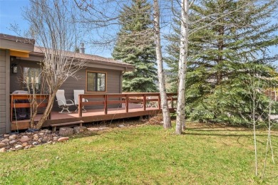 Nestled at the end of a tranquil cul-de-sac in a highly on Rollingstone Ranch Golf Club in Colorado - for sale on GolfHomes.com, golf home, golf lot