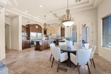 PRICE ENHANCED! Timeless Custom Home in the Heart of Las Sendas on Las Sendas Golf Club in Arizona - for sale on GolfHomes.com, golf home, golf lot