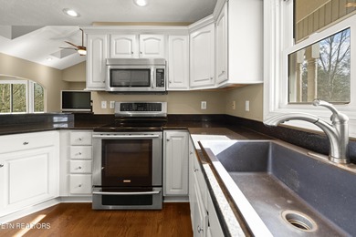 ''Welcome Home'' Nestled along the picturesque #2 Hole of The on Heatherhurst Golf Course in Tennessee - for sale on GolfHomes.com, golf home, golf lot