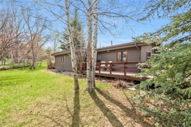 Nestled at the end of a tranquil cul-de-sac in a highly on Rollingstone Ranch Golf Club in Colorado - for sale on GolfHomes.com, golf home, golf lot