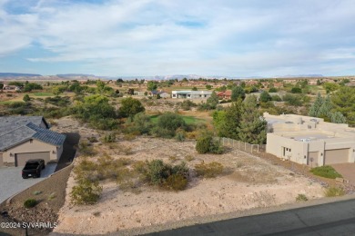 Rare opportunity to purchase vacant land in the desirable on Verde Santa Fe Golf Club in Arizona - for sale on GolfHomes.com, golf home, golf lot
