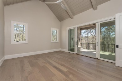 This exquisite new home in the prestigious Richland Pointe on Reynolds Lake Oconee - The Oconee in Georgia - for sale on GolfHomes.com, golf home, golf lot