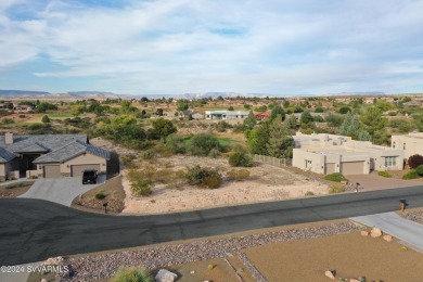 Rare opportunity to purchase vacant land in the desirable on Verde Santa Fe Golf Club in Arizona - for sale on GolfHomes.com, golf home, golf lot