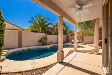 Beautiful, and very well-maintained home in a great location! on Greenfield Lakes Golf Club in Arizona - for sale on GolfHomes.com, golf home, golf lot