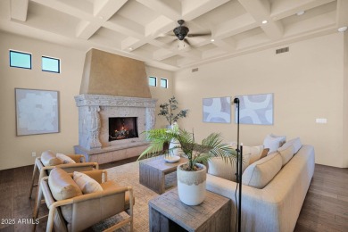 PRICE ENHANCED! Timeless Custom Home in the Heart of Las Sendas on Las Sendas Golf Club in Arizona - for sale on GolfHomes.com, golf home, golf lot