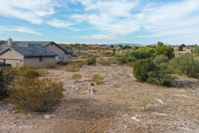Rare opportunity to purchase vacant land in the desirable on Verde Santa Fe Golf Club in Arizona - for sale on GolfHomes.com, golf home, golf lot