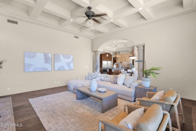 PRICE ENHANCED! Timeless Custom Home in the Heart of Las Sendas on Las Sendas Golf Club in Arizona - for sale on GolfHomes.com, golf home, golf lot