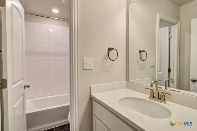 **Game Room, Granite Countertops, Blinds at Standard Locations** on Landa Park Golf Course in Texas - for sale on GolfHomes.com, golf home, golf lot