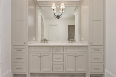 This exquisite new home in the prestigious Richland Pointe on Reynolds Lake Oconee - The Oconee in Georgia - for sale on GolfHomes.com, golf home, golf lot