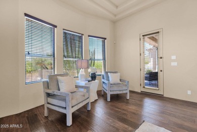 PRICE ENHANCED! Timeless Custom Home in the Heart of Las Sendas on Las Sendas Golf Club in Arizona - for sale on GolfHomes.com, golf home, golf lot