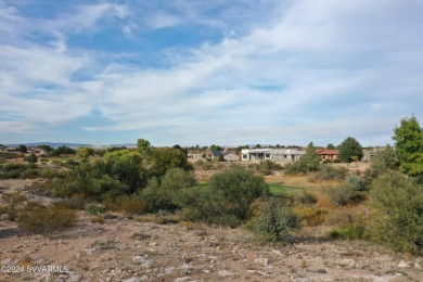 Rare opportunity to purchase vacant land in the desirable on Verde Santa Fe Golf Club in Arizona - for sale on GolfHomes.com, golf home, golf lot