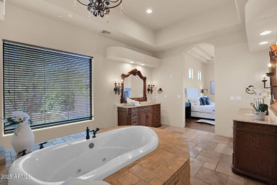 PRICE ENHANCED! Timeless Custom Home in the Heart of Las Sendas on Las Sendas Golf Club in Arizona - for sale on GolfHomes.com, golf home, golf lot