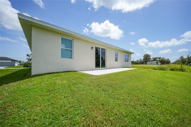 Welcome to this exceptional new 2024 construction coastal on Rotonda Golf and Country Club - Long Marsh  in Florida - for sale on GolfHomes.com, golf home, golf lot