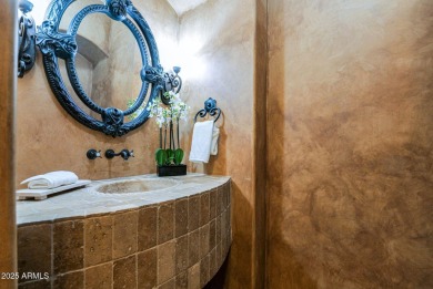 PRICE ENHANCED! Timeless Custom Home in the Heart of Las Sendas on Las Sendas Golf Club in Arizona - for sale on GolfHomes.com, golf home, golf lot