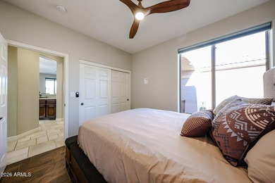 Experience resort-style living in this beautifully appointed on Anthem Golf and Country Club  in Arizona - for sale on GolfHomes.com, golf home, golf lot