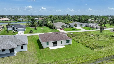 Welcome to this exceptional new 2024 construction coastal on Rotonda Golf and Country Club - Long Marsh  in Florida - for sale on GolfHomes.com, golf home, golf lot