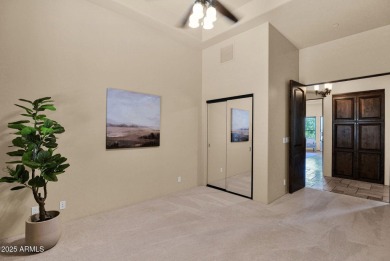 PRICE ENHANCED! Timeless Custom Home in the Heart of Las Sendas on Las Sendas Golf Club in Arizona - for sale on GolfHomes.com, golf home, golf lot