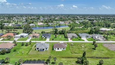 Welcome to this exceptional new 2024 construction coastal on Rotonda Golf and Country Club - Long Marsh  in Florida - for sale on GolfHomes.com, golf home, golf lot