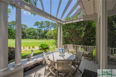 Coastal living has never looked so good! Nestled in nature's on The Landings Club - Oakridge in Georgia - for sale on GolfHomes.com, golf home, golf lot