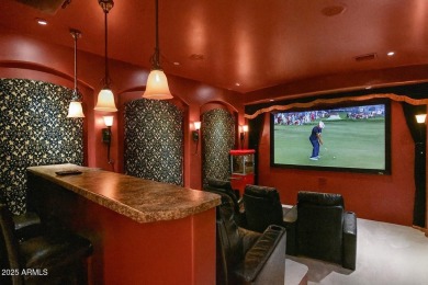 PRICE ENHANCED! Timeless Custom Home in the Heart of Las Sendas on Las Sendas Golf Club in Arizona - for sale on GolfHomes.com, golf home, golf lot