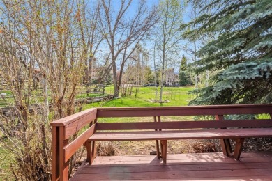 Nestled at the end of a tranquil cul-de-sac in a highly on Rollingstone Ranch Golf Club in Colorado - for sale on GolfHomes.com, golf home, golf lot