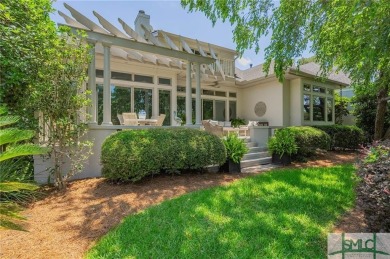 Coastal living has never looked so good! Nestled in nature's on The Landings Club - Oakridge in Georgia - for sale on GolfHomes.com, golf home, golf lot