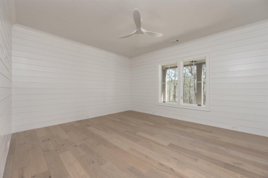 This exquisite new home in the prestigious Richland Pointe on Reynolds Lake Oconee - The Oconee in Georgia - for sale on GolfHomes.com, golf home, golf lot