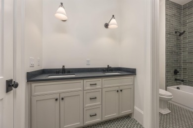 This exquisite new home in the prestigious Richland Pointe on Reynolds Lake Oconee - The Oconee in Georgia - for sale on GolfHomes.com, golf home, golf lot