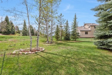 Nestled at the end of a tranquil cul-de-sac in a highly on Rollingstone Ranch Golf Club in Colorado - for sale on GolfHomes.com, golf home, golf lot