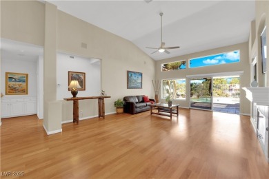 Welcome to this beautiful one-level home in the guard-gated on The Legacy Golf Club in Nevada - for sale on GolfHomes.com, golf home, golf lot