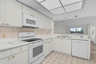 Resort-Style Living in Terra Ceia Bay | Updated 2nd Floor Condo! on Terra Ceia Golf and Country Club in Florida - for sale on GolfHomes.com, golf home, golf lot