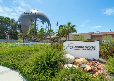 Welcome to your peaceful retreat in Leisure World! This charming on Leisure World Seal Beach Golf Course in California - for sale on GolfHomes.com, golf home, golf lot