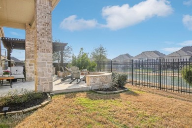 Experience this exceptional single-story home on a PREMIUM on The Tribute At the Colony in Texas - for sale on GolfHomes.com, golf home, golf lot