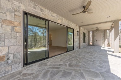 This exquisite new home in the prestigious Richland Pointe on Reynolds Lake Oconee - The Oconee in Georgia - for sale on GolfHomes.com, golf home, golf lot