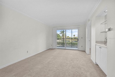 Resort-Style Living in Terra Ceia Bay | Updated 2nd Floor Condo! on Terra Ceia Golf and Country Club in Florida - for sale on GolfHomes.com, golf home, golf lot