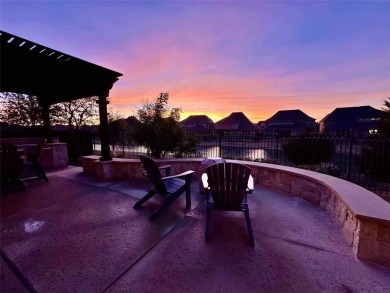 Experience this exceptional single-story home on a PREMIUM on The Tribute At the Colony in Texas - for sale on GolfHomes.com, golf home, golf lot