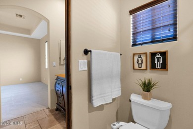 PRICE ENHANCED! Timeless Custom Home in the Heart of Las Sendas on Las Sendas Golf Club in Arizona - for sale on GolfHomes.com, golf home, golf lot