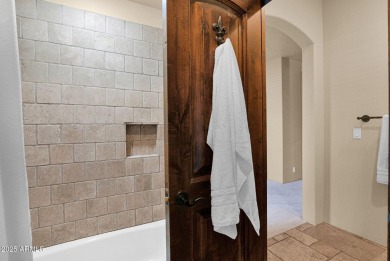 PRICE ENHANCED! Timeless Custom Home in the Heart of Las Sendas on Las Sendas Golf Club in Arizona - for sale on GolfHomes.com, golf home, golf lot