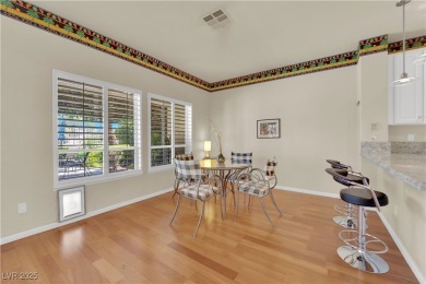 Welcome to this beautiful one-level home in the guard-gated on The Legacy Golf Club in Nevada - for sale on GolfHomes.com, golf home, golf lot