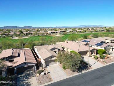 Experience resort-style living in this beautifully appointed on Anthem Golf and Country Club  in Arizona - for sale on GolfHomes.com, golf home, golf lot