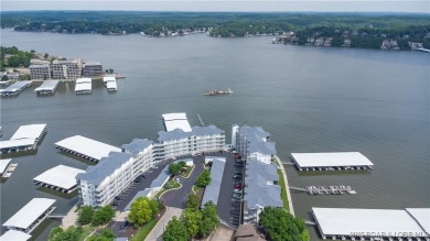 Discover this stunning three-bedroom, two-bath condo--perfect on Tan-Tar-A Golf Club in Missouri - for sale on GolfHomes.com, golf home, golf lot