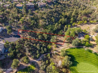 This lot presents a rare opportunity to create your vision in on Capital Canyon Club in Arizona - for sale on GolfHomes.com, golf home, golf lot
