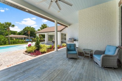 Welcome to 4049 Indian Bayou North, a completely reimagined on Indian Bayou Golf and Country Club in Florida - for sale on GolfHomes.com, golf home, golf lot