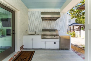 Welcome to 4049 Indian Bayou North, a completely reimagined on Indian Bayou Golf and Country Club in Florida - for sale on GolfHomes.com, golf home, golf lot