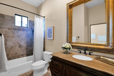 PRICE ENHANCED! Timeless Custom Home in the Heart of Las Sendas on Las Sendas Golf Club in Arizona - for sale on GolfHomes.com, golf home, golf lot